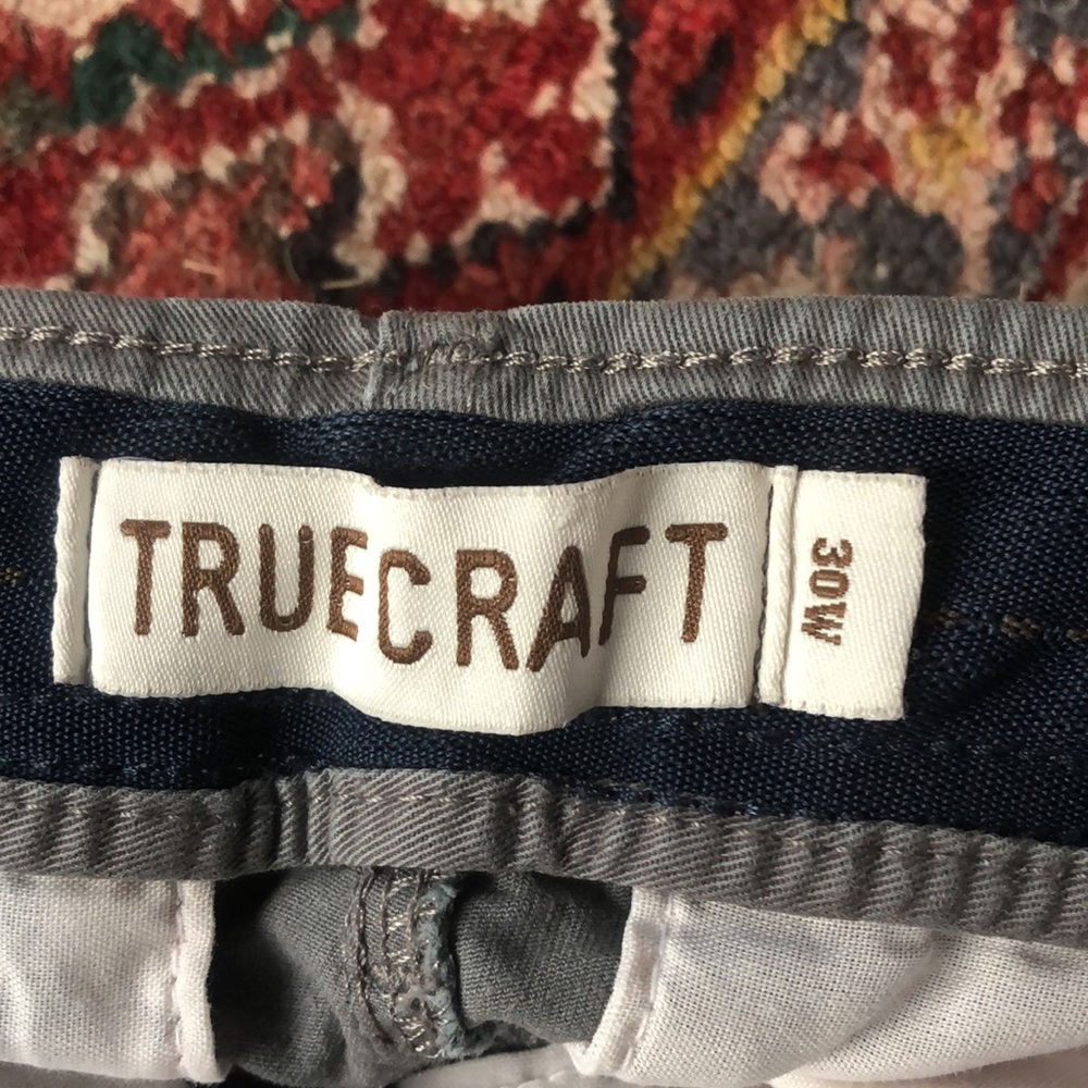 Shorts grey - Picture 2 of 4